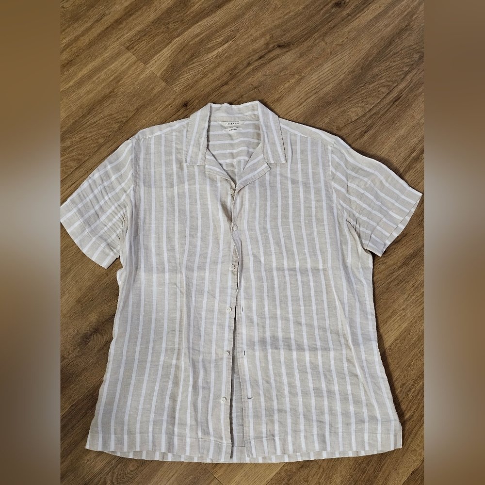 Suitsupply Pure Linen Shirt